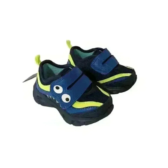 Carter's Unisex Child Olympus Sneaker Toddler Size 5 - Picture 1 of 9